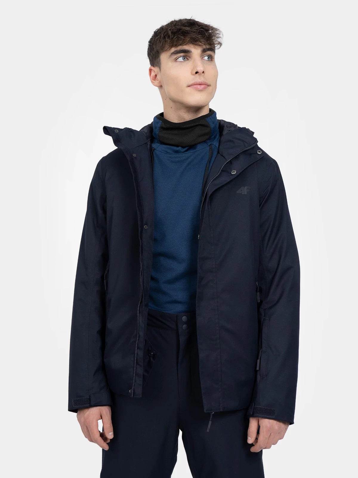 Man Ski Jacket