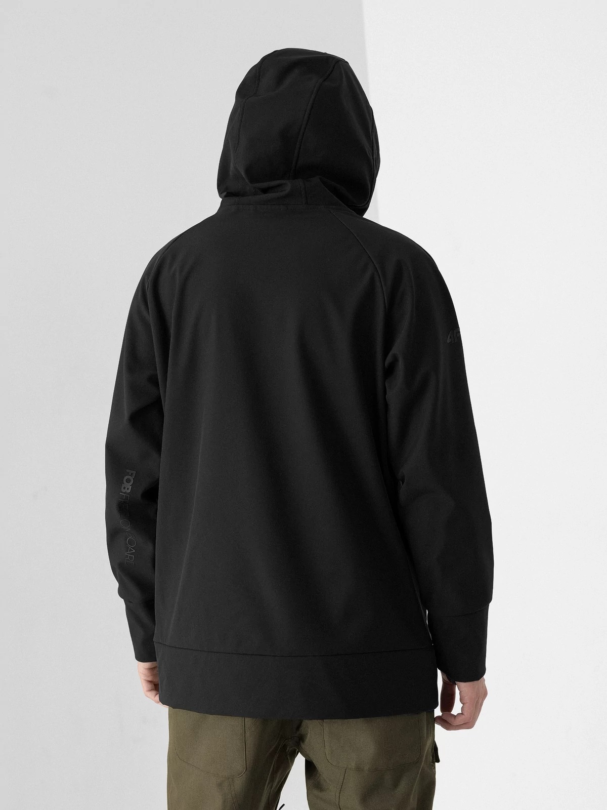 Man Softshell