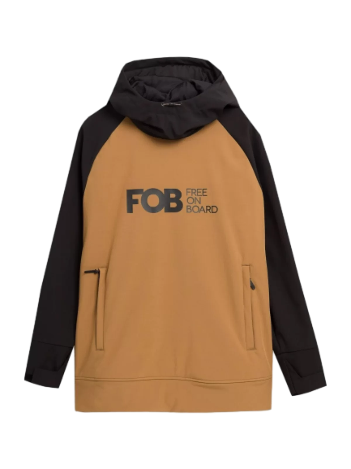 Mens 5000 Membrane Softshell Snowboard Jacket