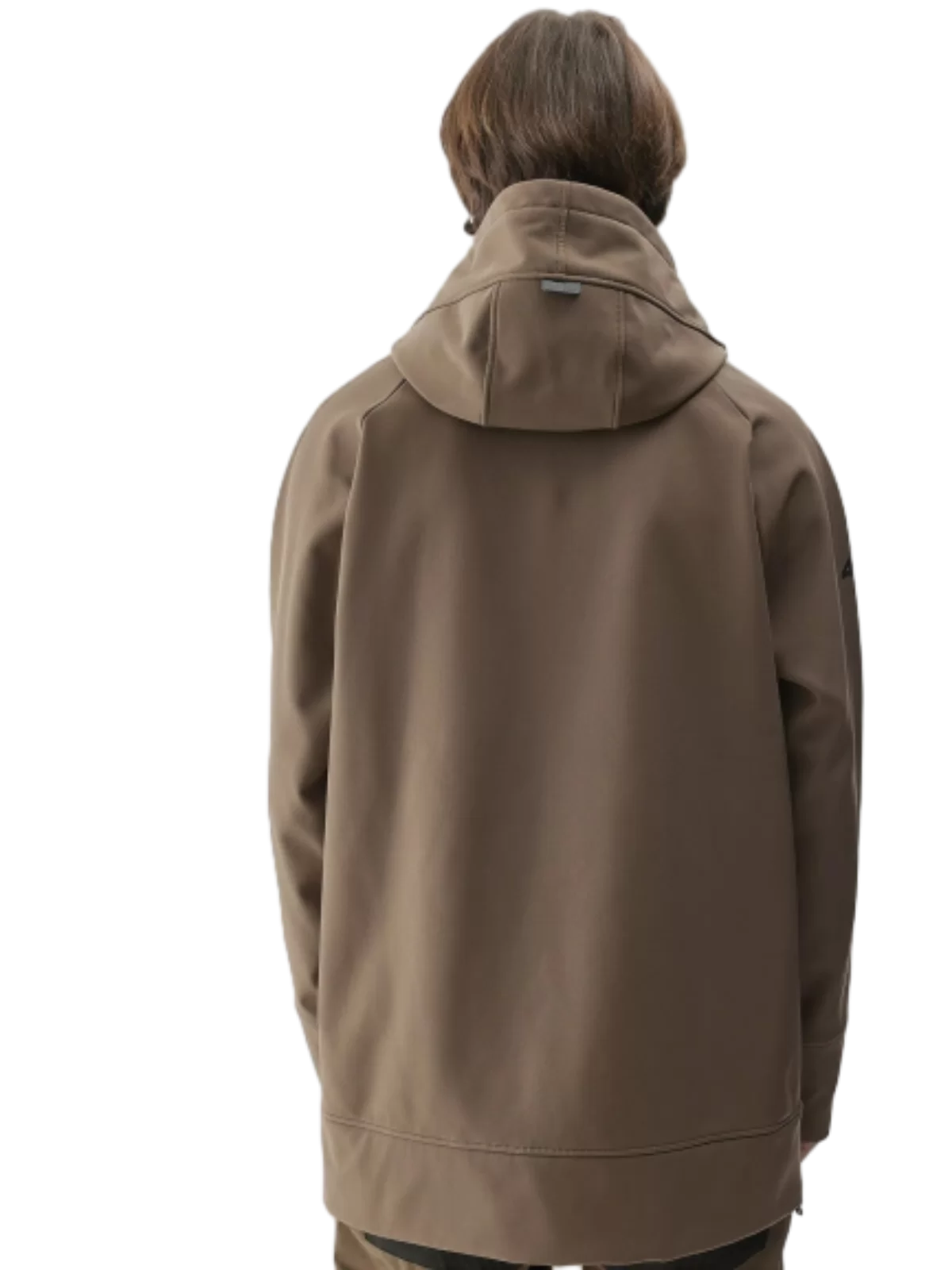 Mens 5000 Membrane Softshell Snowboard Jacket