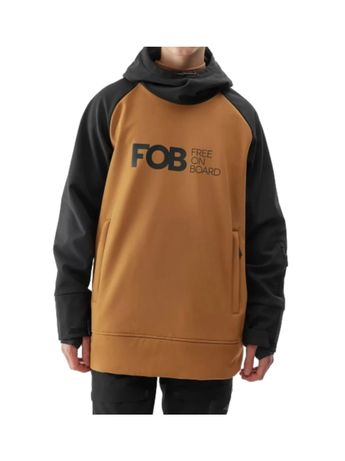 Mens 5000 Membrane Softshell Snowboard Jacket