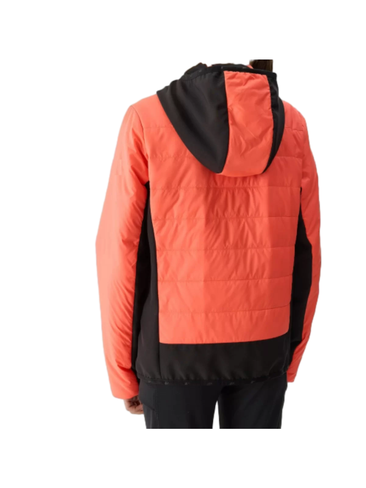 OEM Waterproof Padded Sport Jacket For Junior