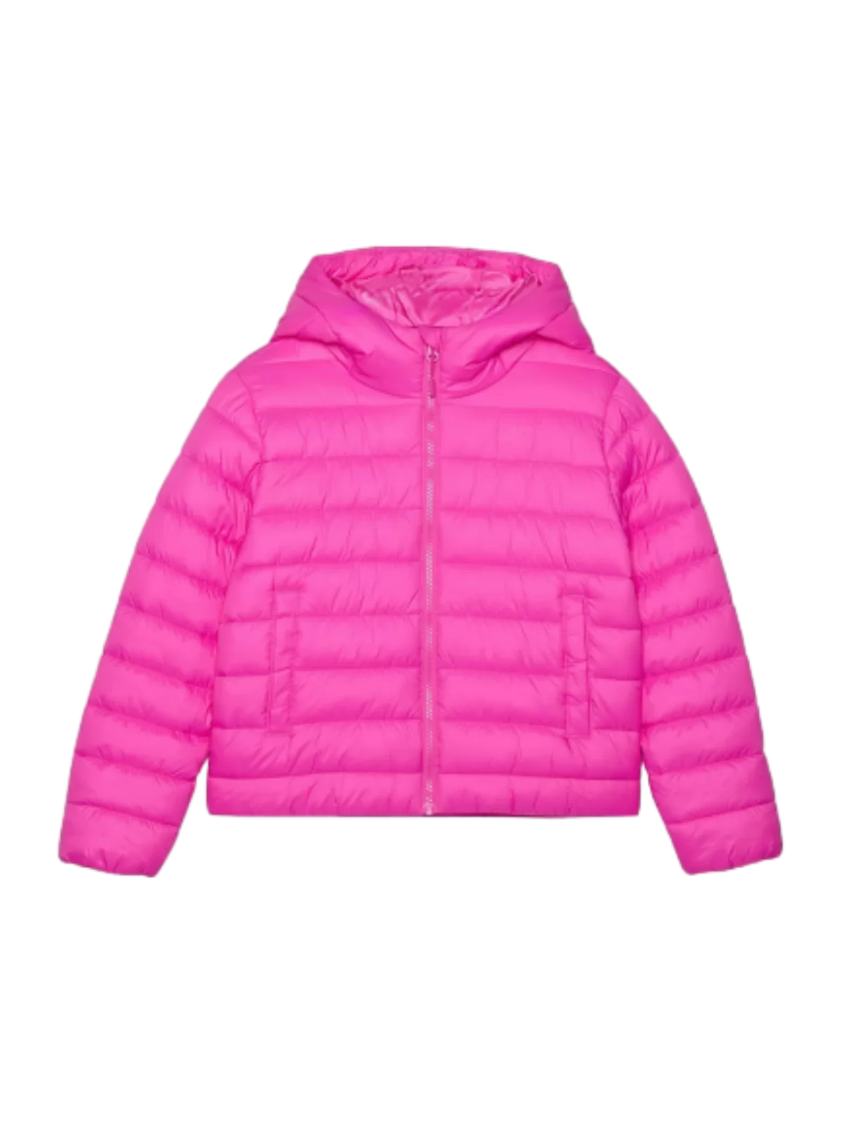 OEM Waterproof Padded Puffer Jacket For Junior