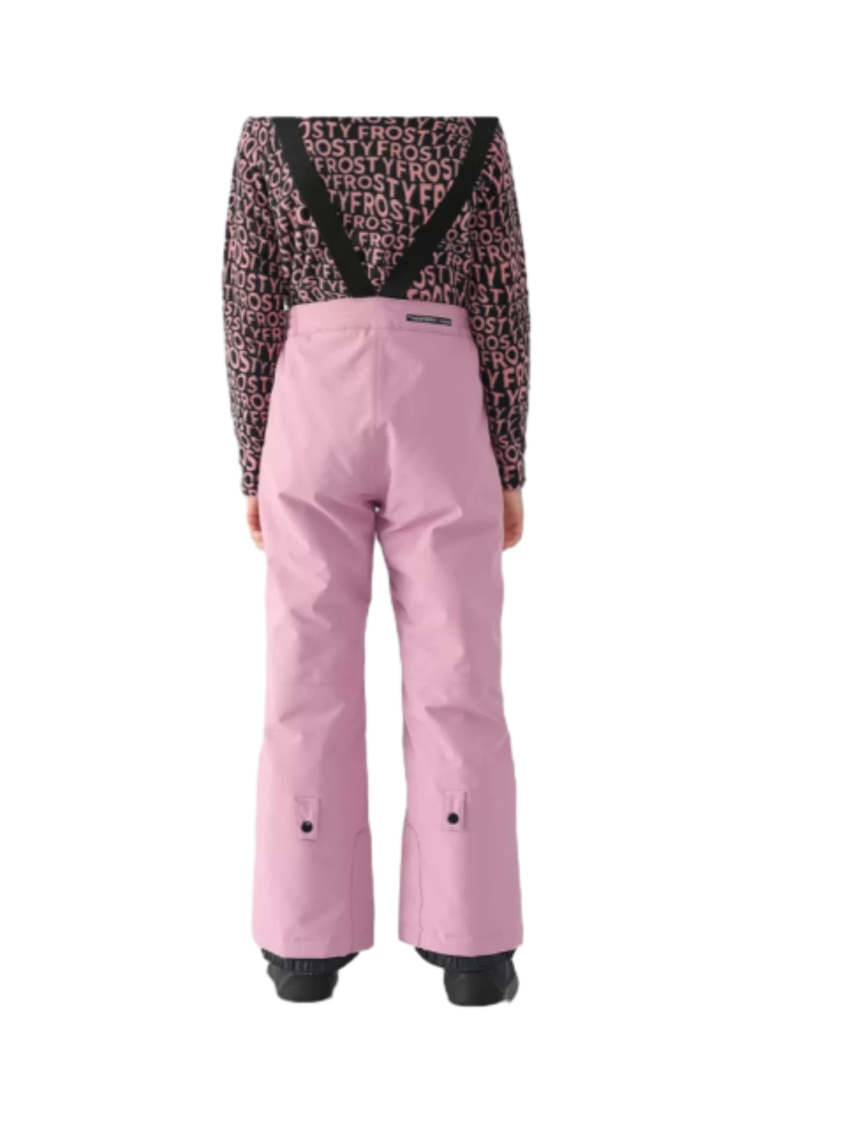 OEM Waterproof Ski Pants For Junior
