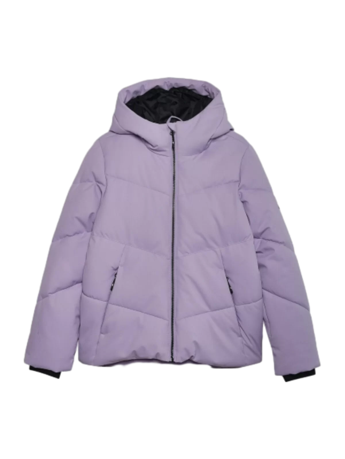 OEM Waterproof &Puffer Ski Jacket For Girl