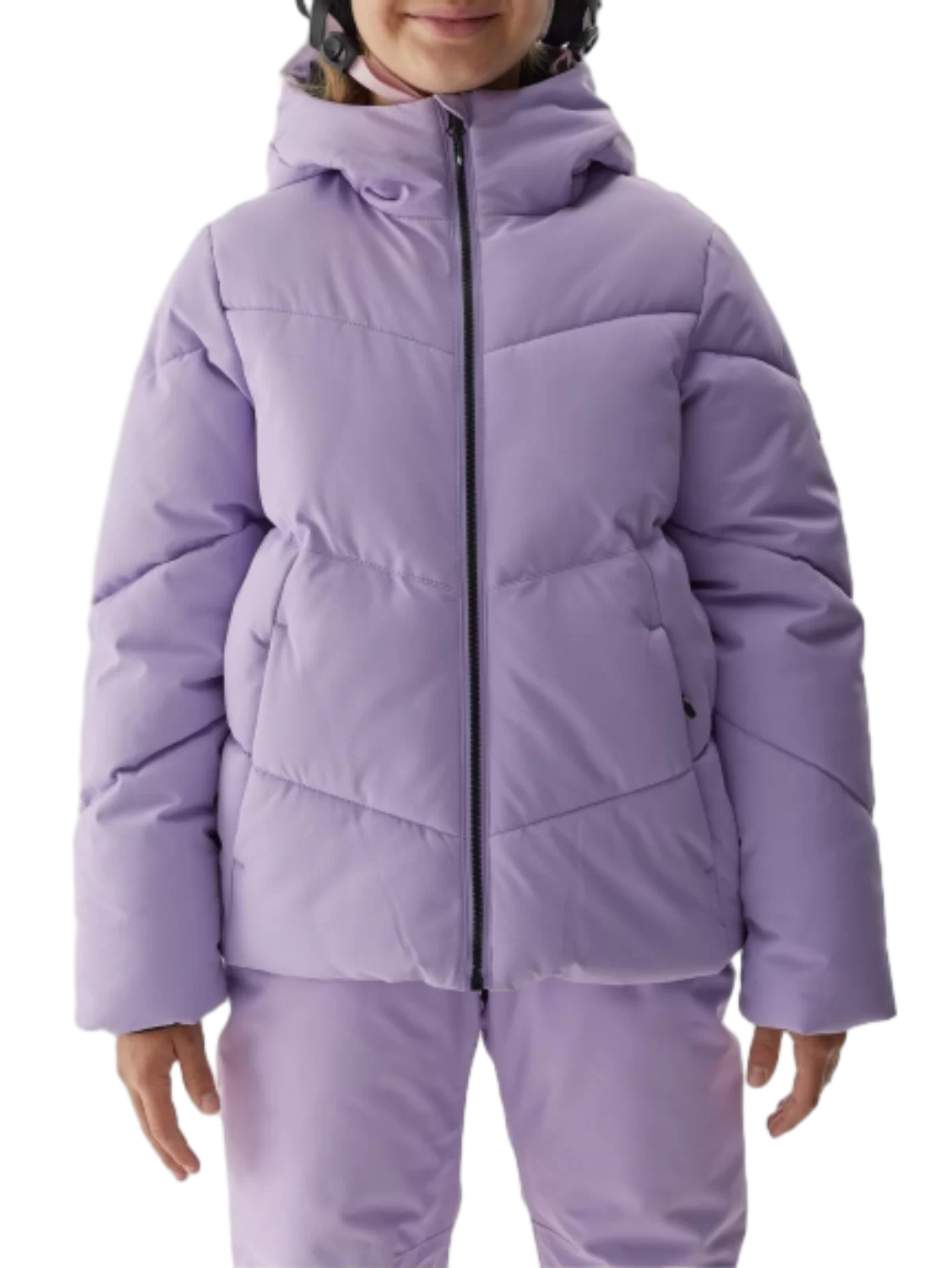 OEM Waterproof &Puffer Ski Jacket For Girl