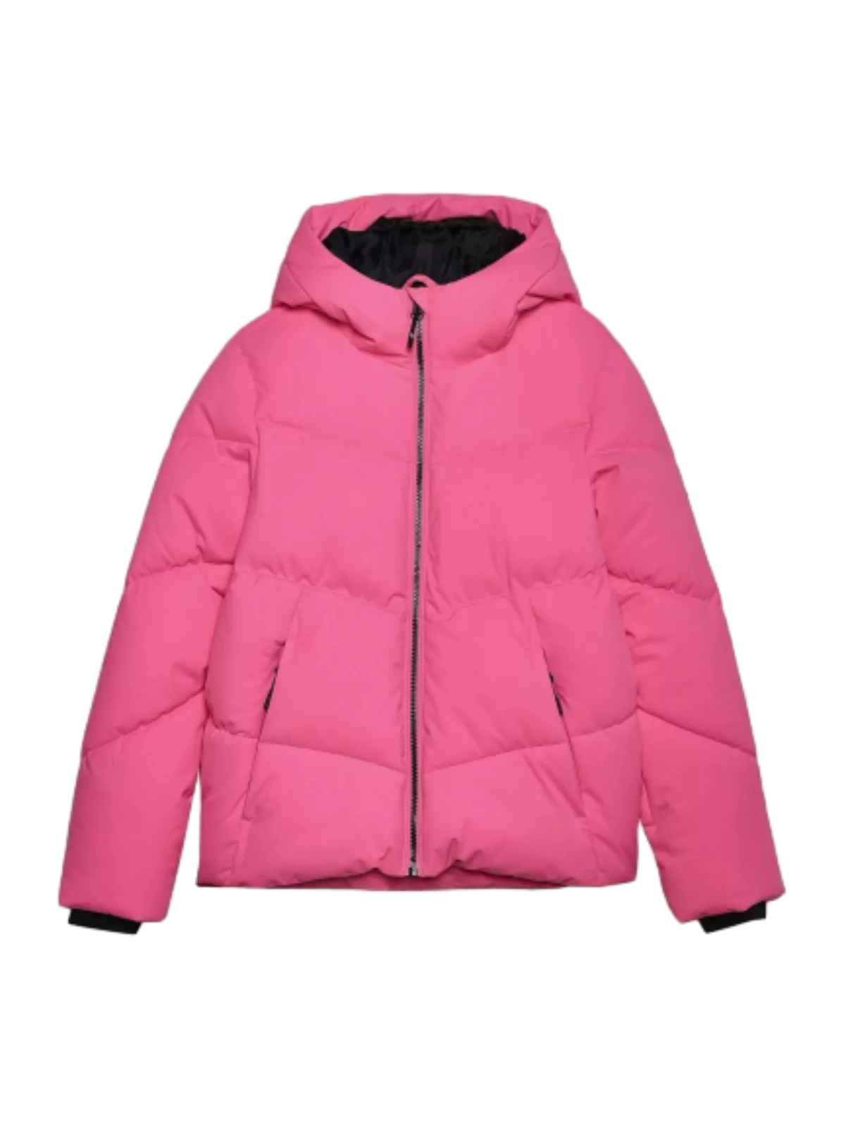 OEM Waterproof &Puffer Ski Jacket For Girl