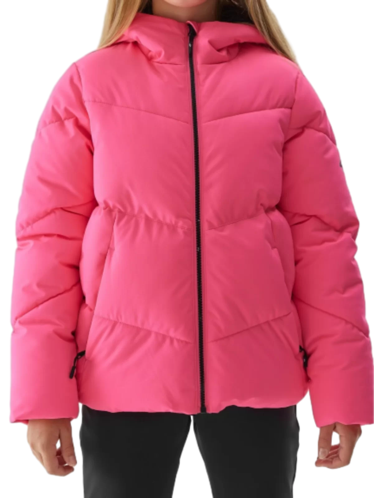 OEM Waterproof &Puffer Ski Jacket For Girl