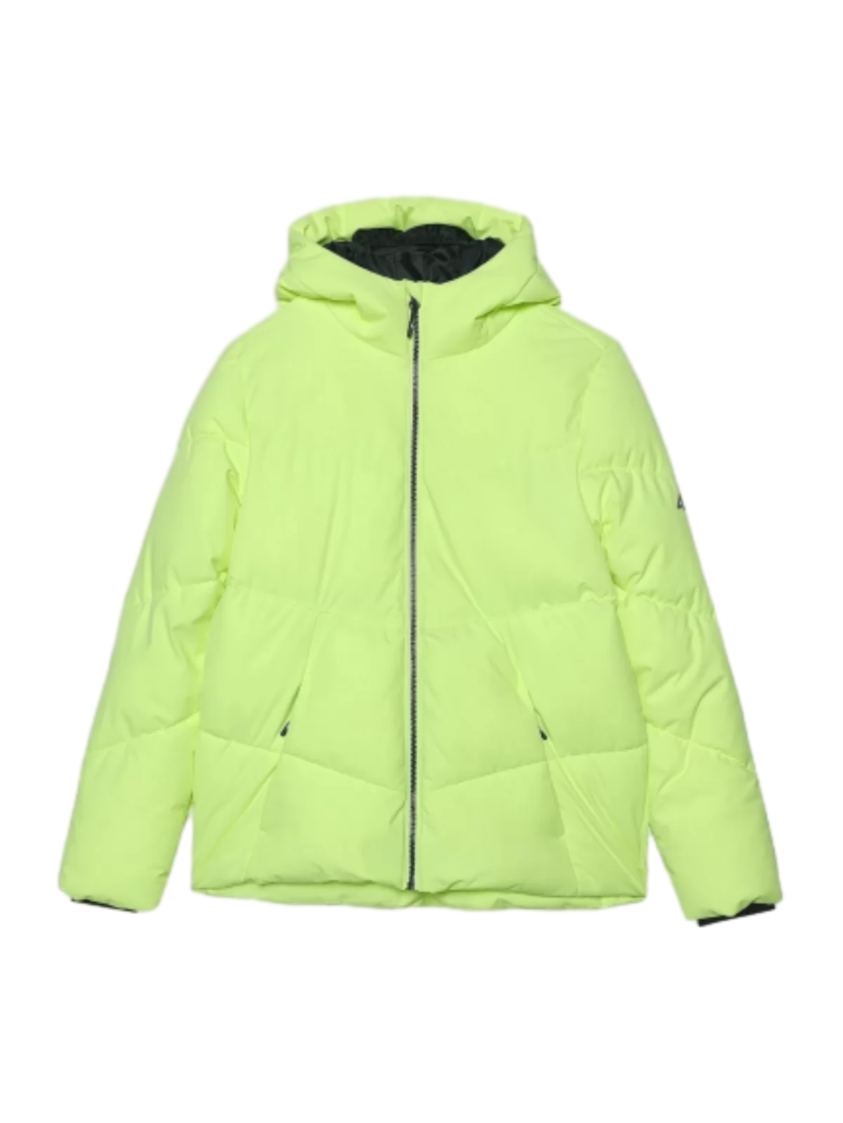 OEM Waterproof &Puffer Ski Jacket For Girl