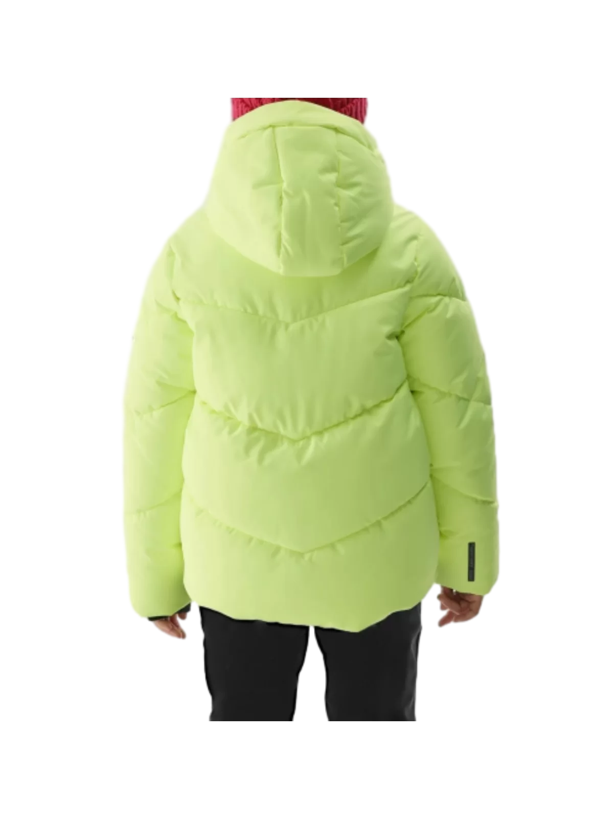 OEM Waterproof &Puffer Ski Jacket For Girl