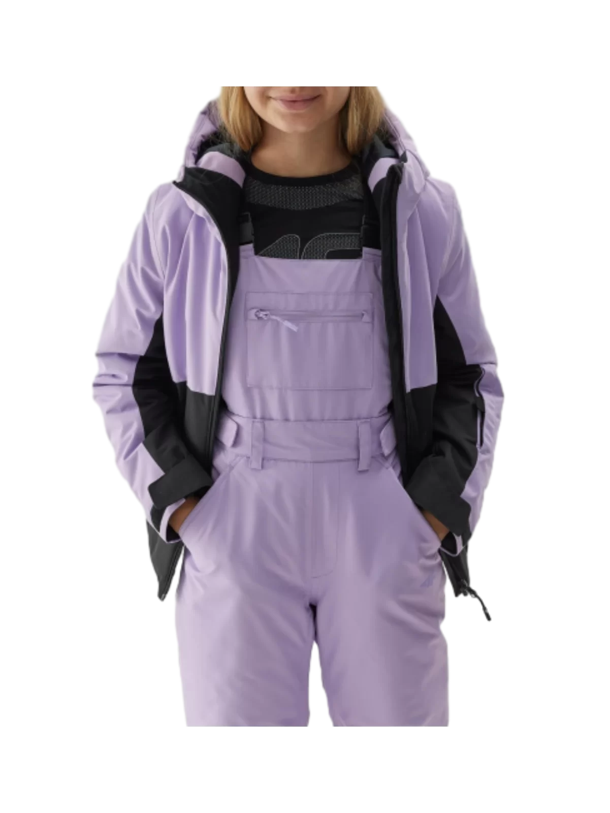 OEM Waterproof Ski Jacket For Junior