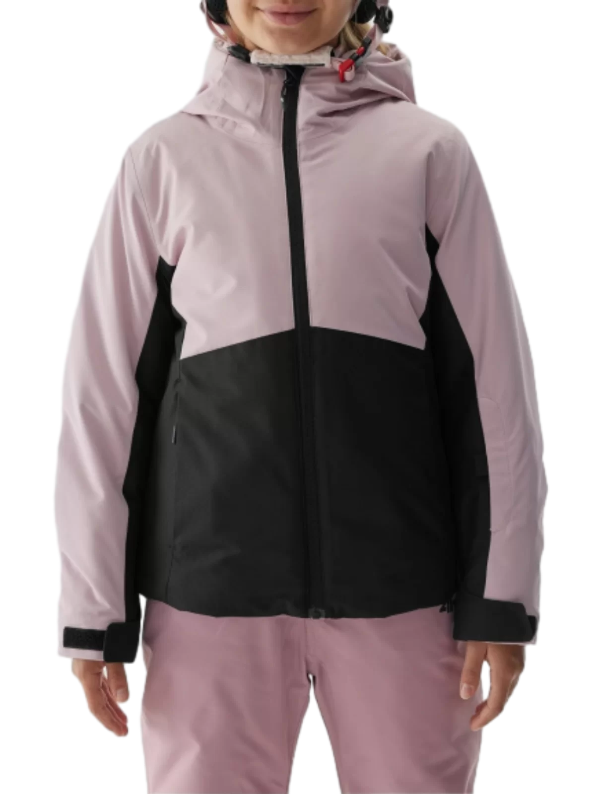OEM Waterproof Ski Jacket For Junior