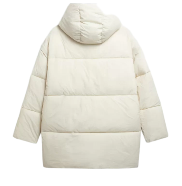  Women’s Casual Padded Warm Coat