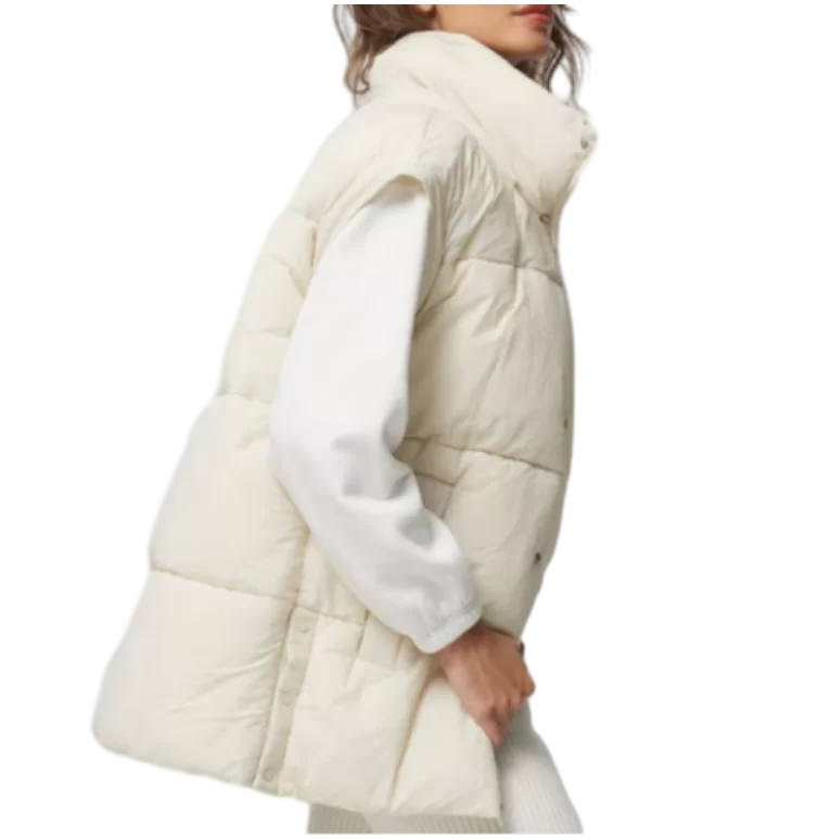  Women’s Casual Padded Warm Coat