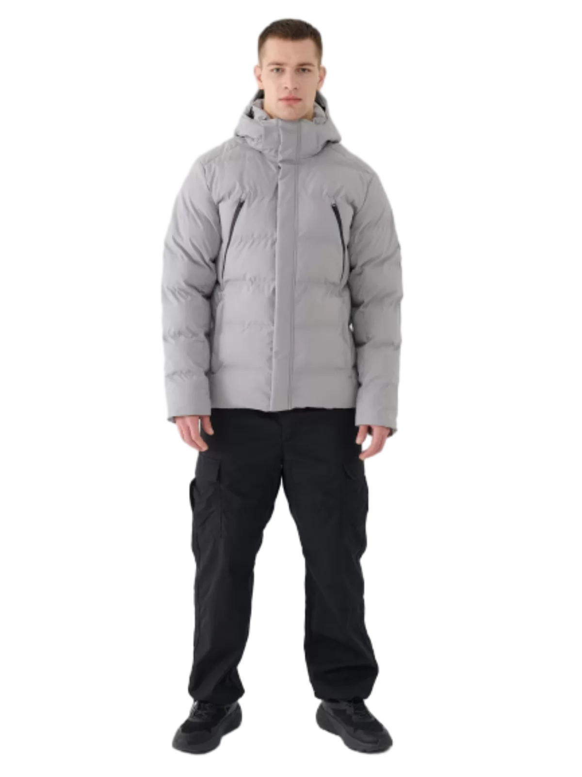 Mens Synthetic-fill Padding Jacket 10000 Membrane