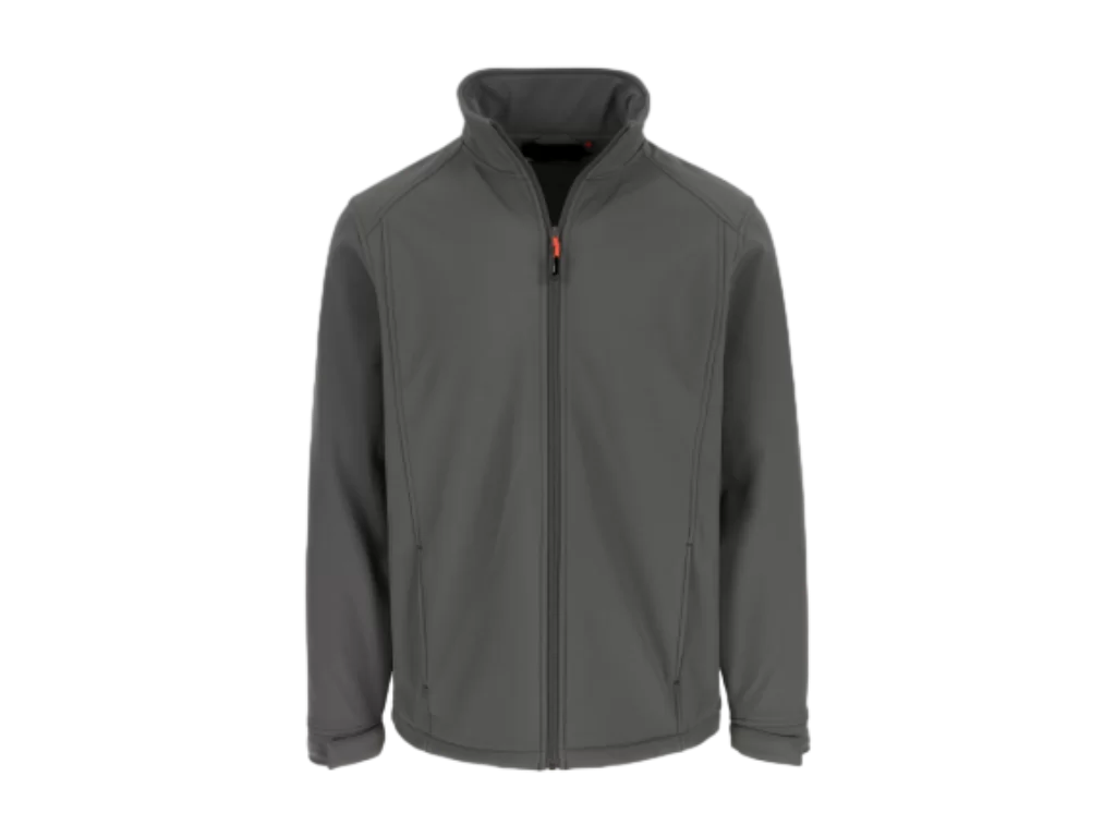 4-way Stretchable Men’s Softshell Jacket Water-repellent Waterproof Breathable