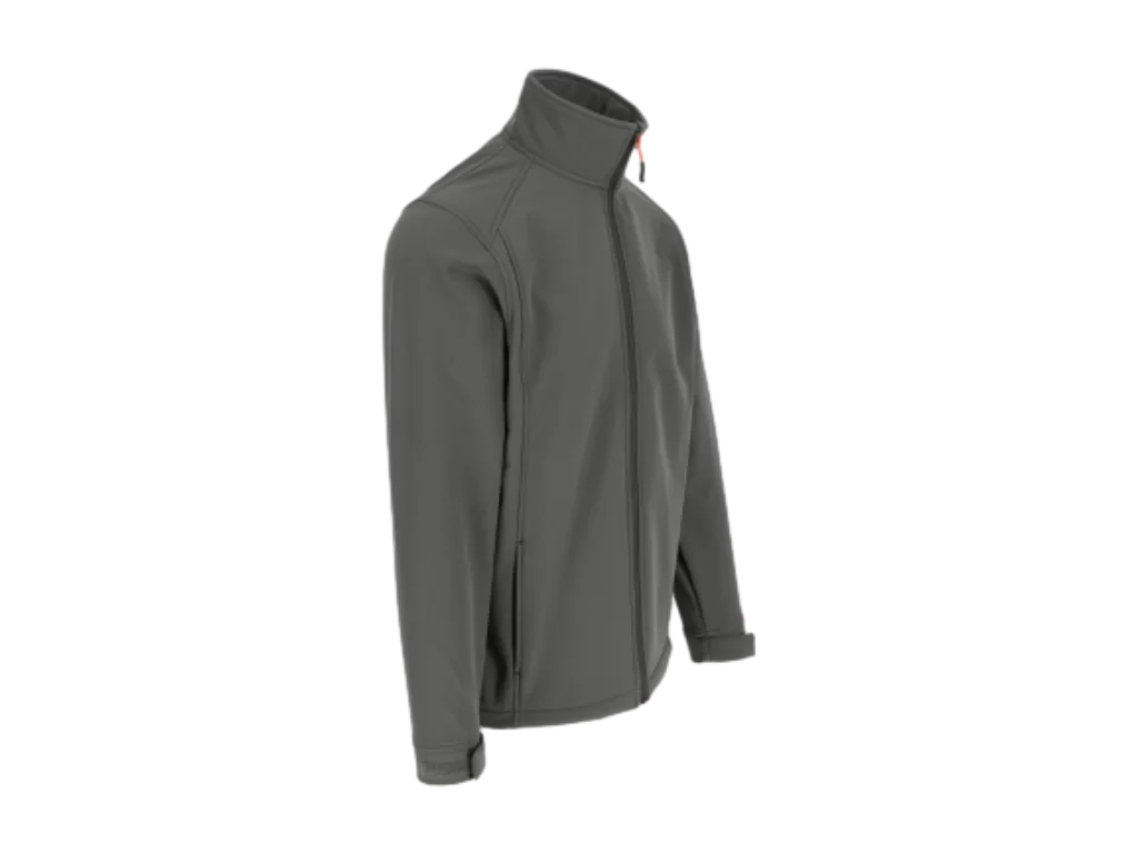 4-way Stretchable Men’s Softshell Jacket Water-repellent Waterproof Breathable