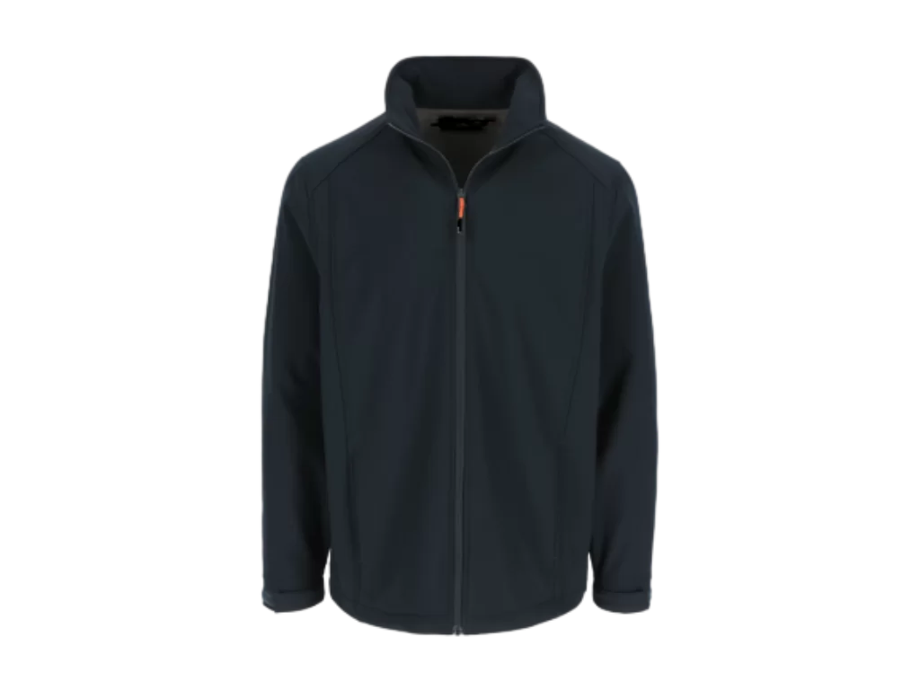 4-way Stretchable Men’s Softshell Jacket Water-repellent Waterproof Breathable