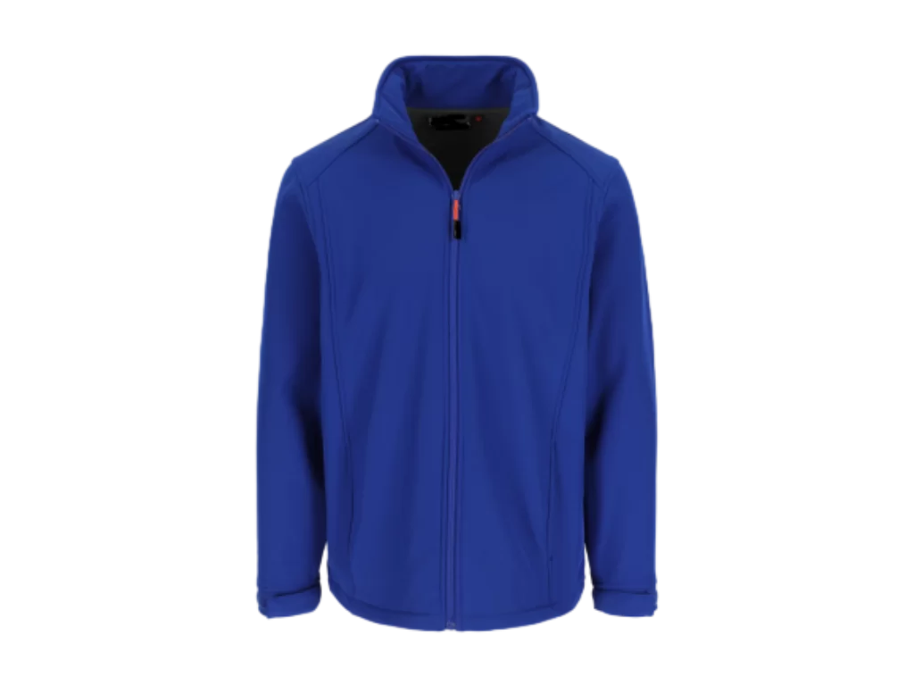 4-way Stretchable Men’s Softshell Jacket Water-repellent Waterproof Breathable