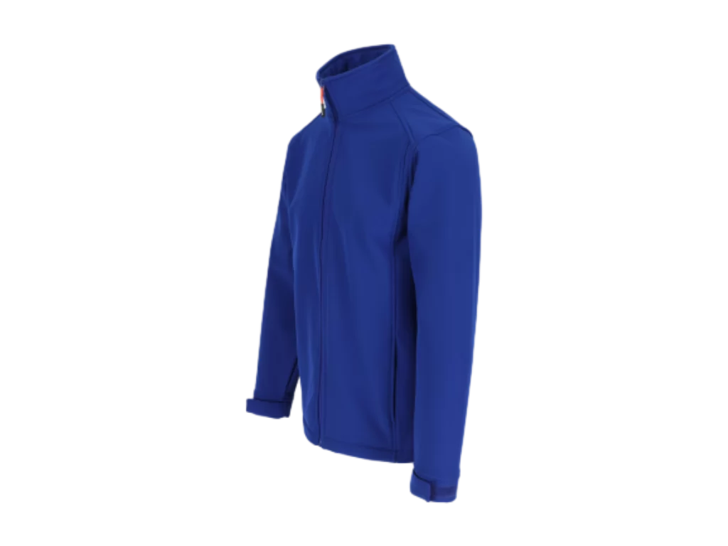 4-way Stretchable Men’s Softshell Jacket Water-repellent Waterproof Breathable