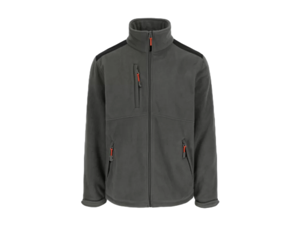 Breathable, Water-repellent And Windproof Fleece Jacket