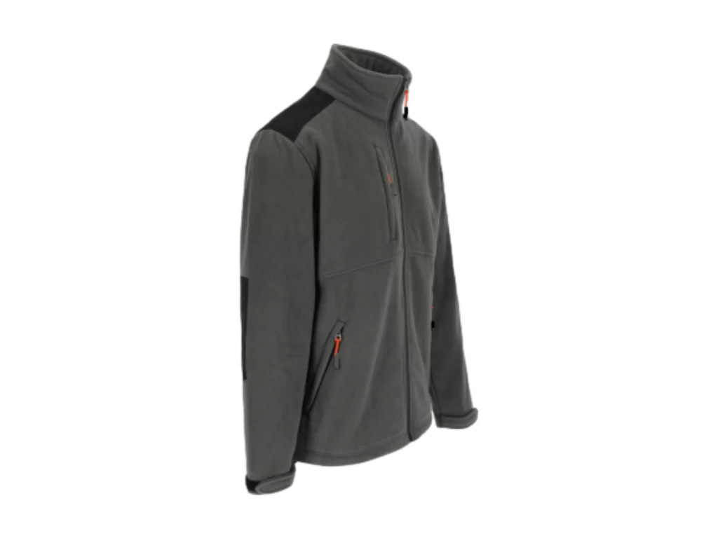 Breathable, Water-repellent And Windproof Fleece Jacket