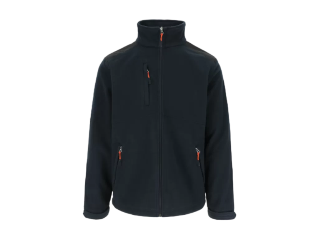 Breathable, Water-repellent And Windproof Fleece Jacket