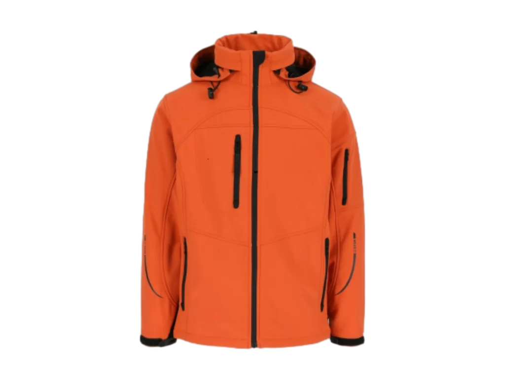 Windproof Softshell Jacket