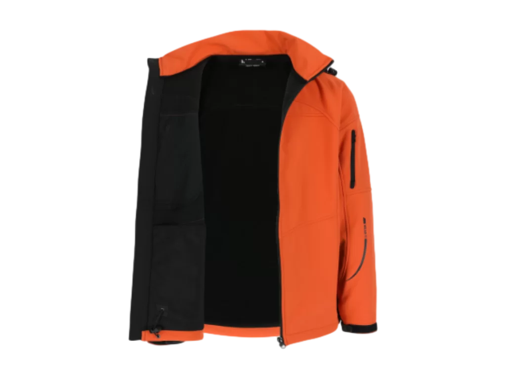 Windproof Softshell Jacket