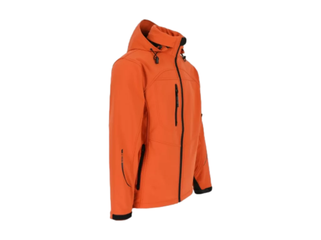 Windproof Softshell Jacket