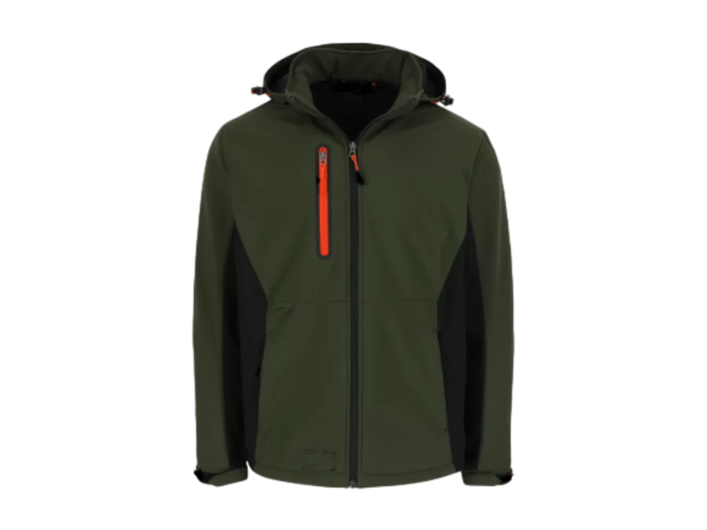 Working Softshell Jacket Waterproof/ Breathable /Water Repellent