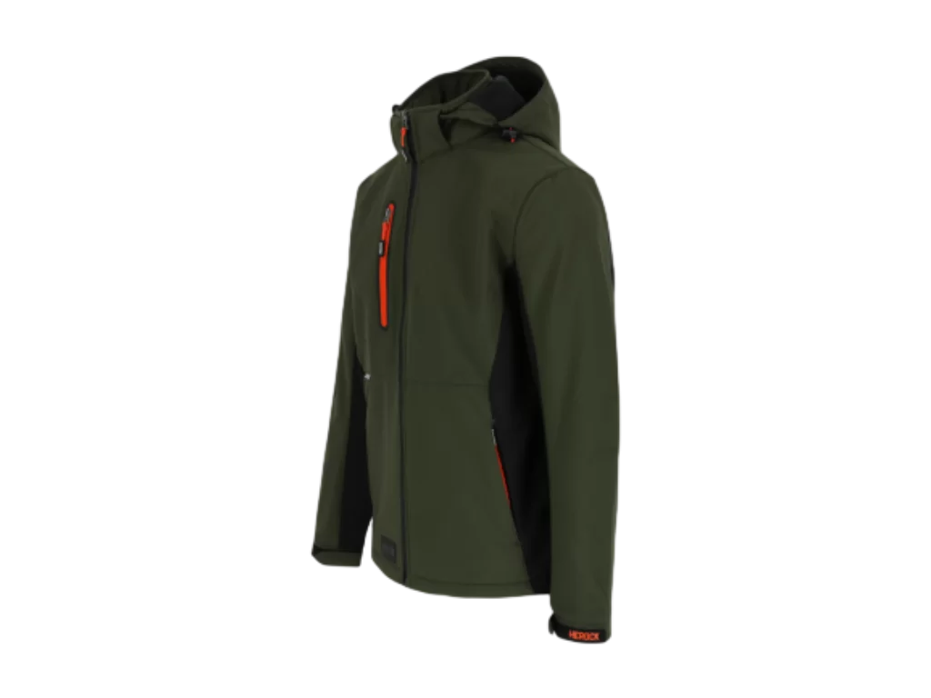 Working Softshell Jacket Waterproof/ Breathable /Water Repellent
