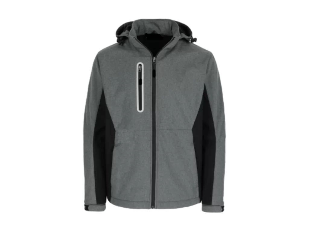 Working Reflective Softshell Jacket Waterproof/ Breathable /Water Repellent