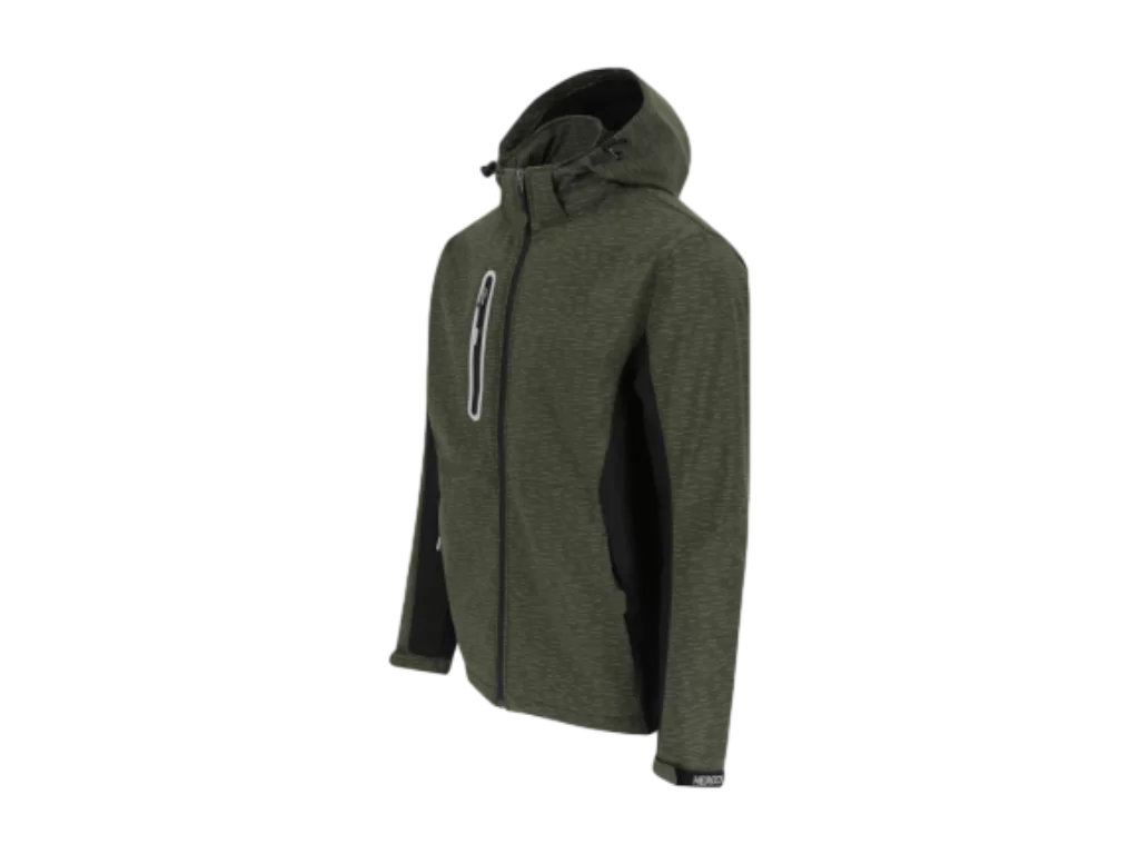 Working Reflective Softshell Jacket Waterproof/ Breathable /Water Repellent
