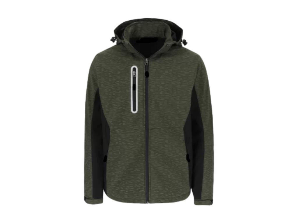 Working Reflective Softshell Jacket Waterproof/ Breathable /Water Repellent