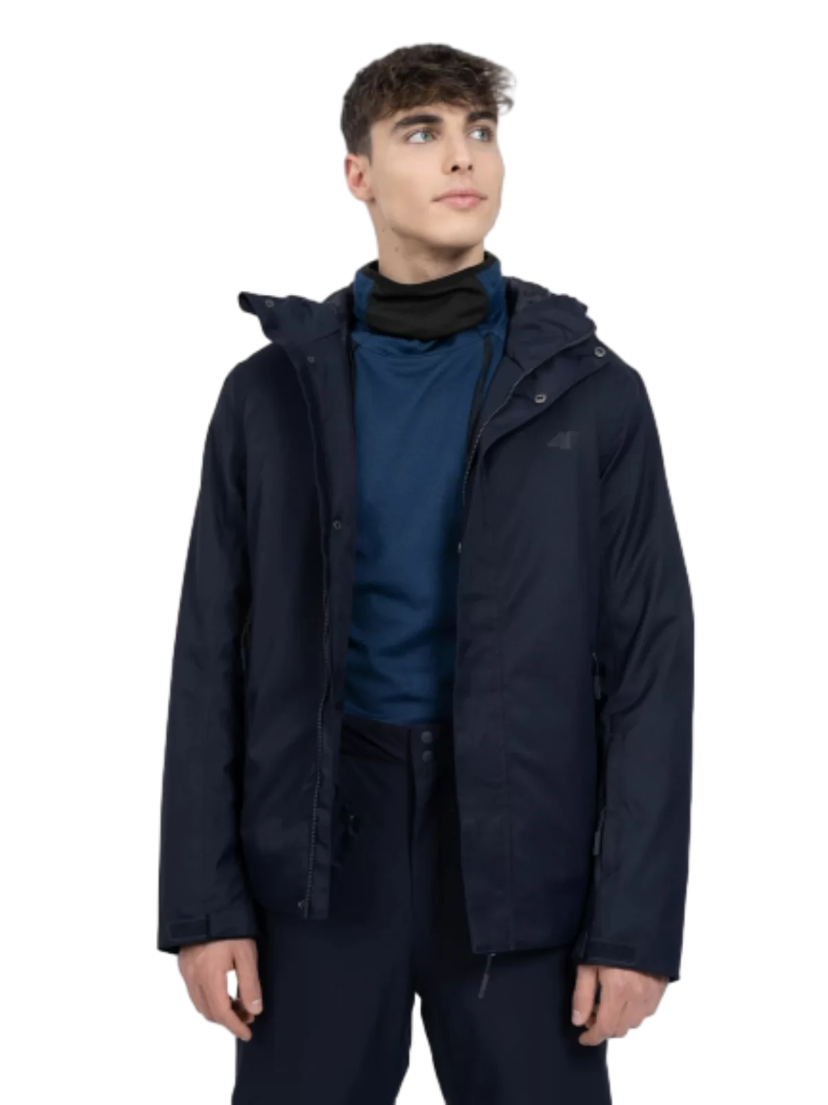 Mens 10000 Membrane Ski Jacket