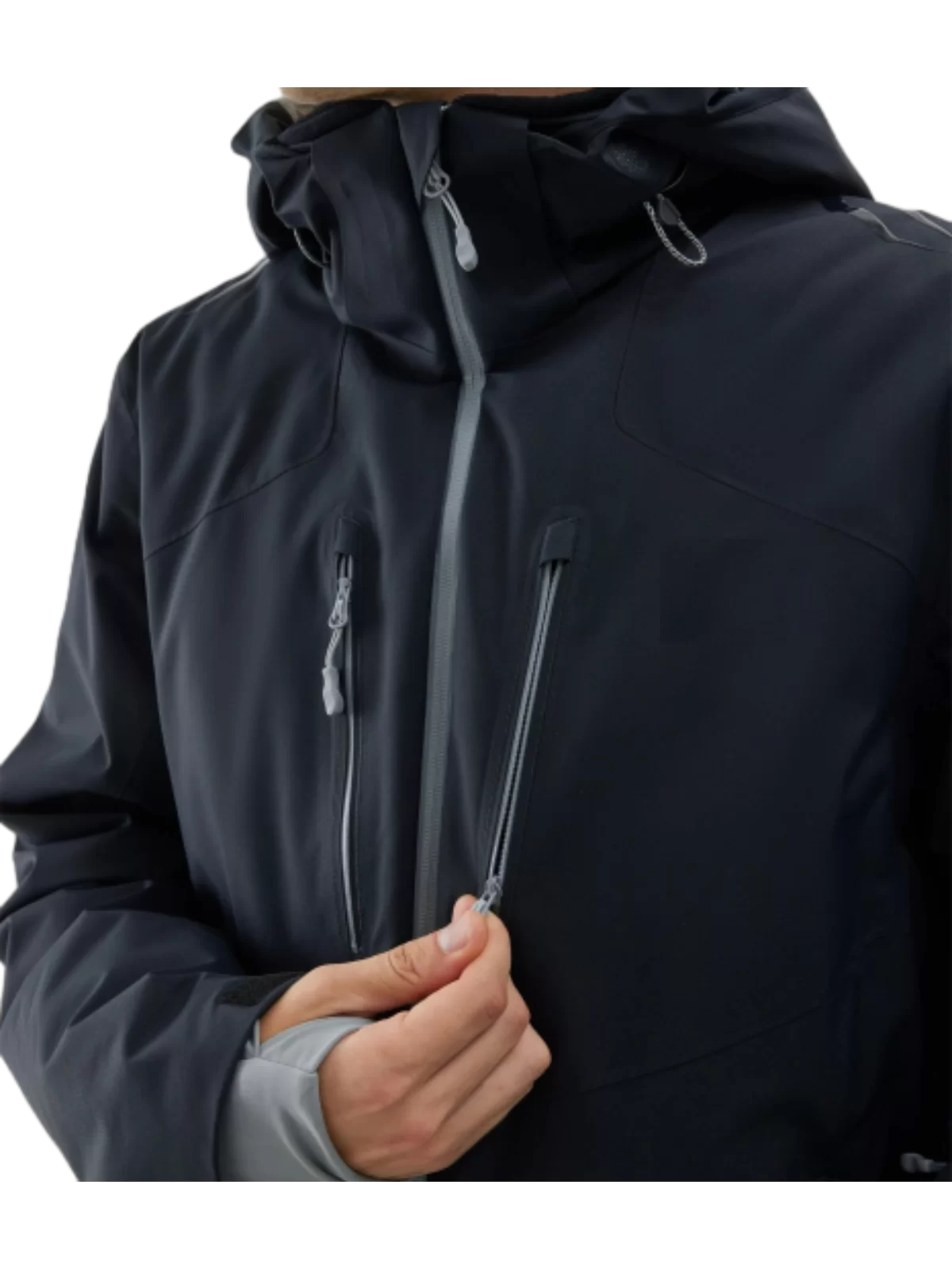 OEM Waterproof Ski Jacket For Men
