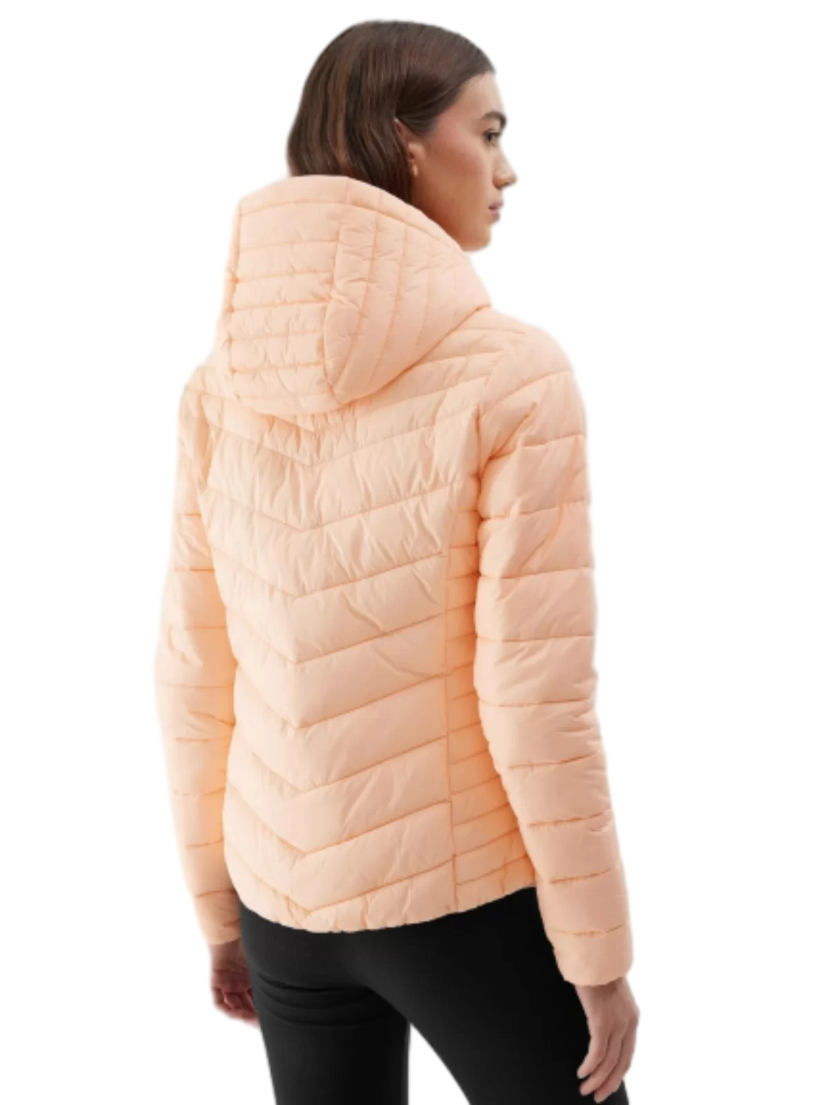  Women’s Casual Padded Warm Jacket
