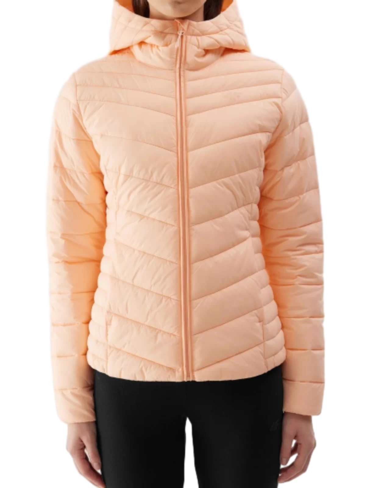  Women’s Casual Padded Warm Jacket