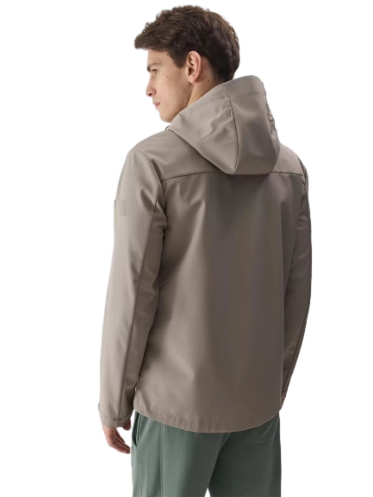 Mens 5000 Membrane Softshell Jacket
