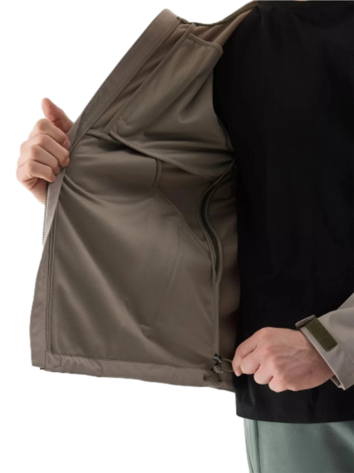 Mens 5000 Membrane Softshell Jacket