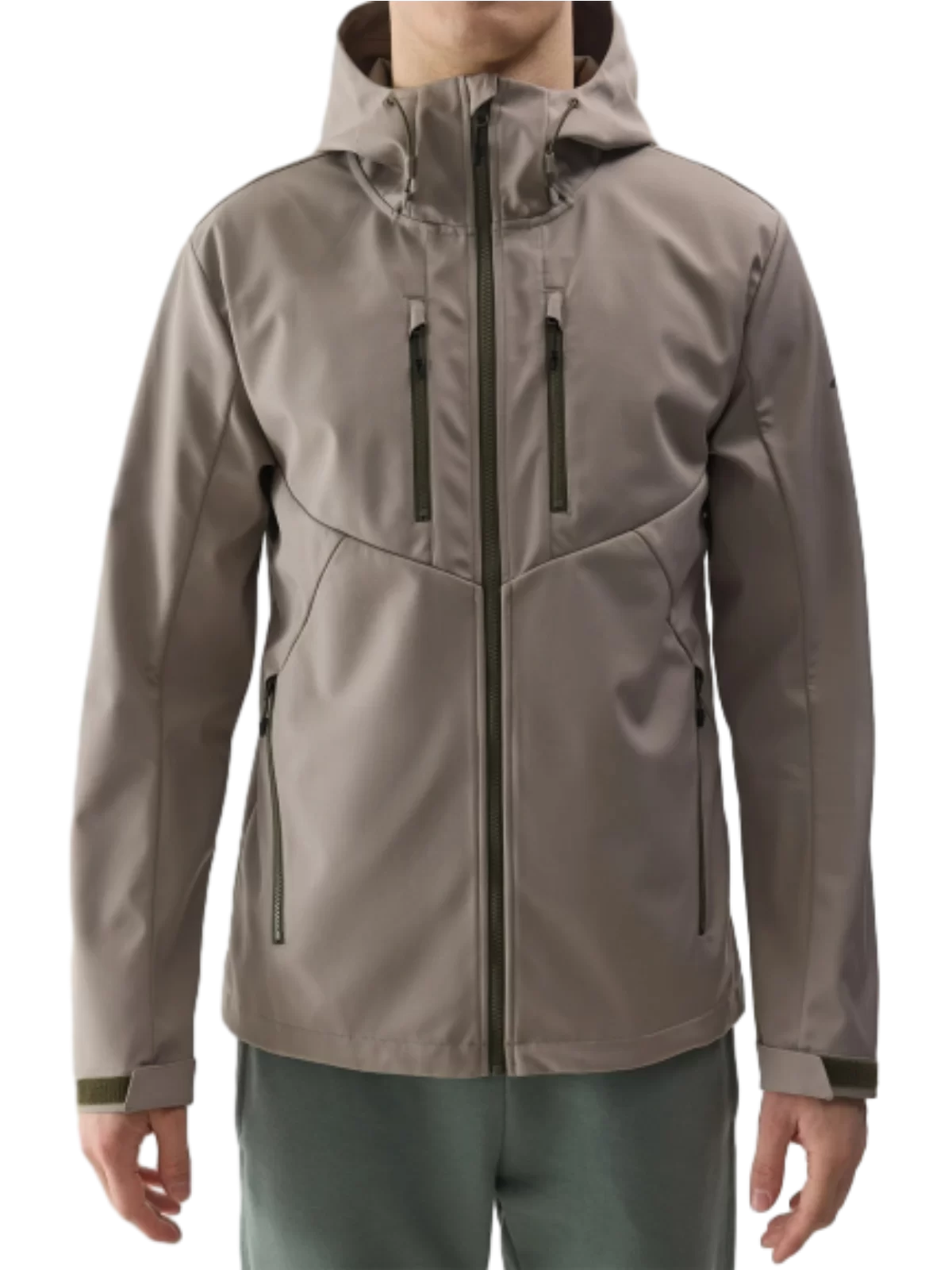 Mens 5000 Membrane Softshell Jacket