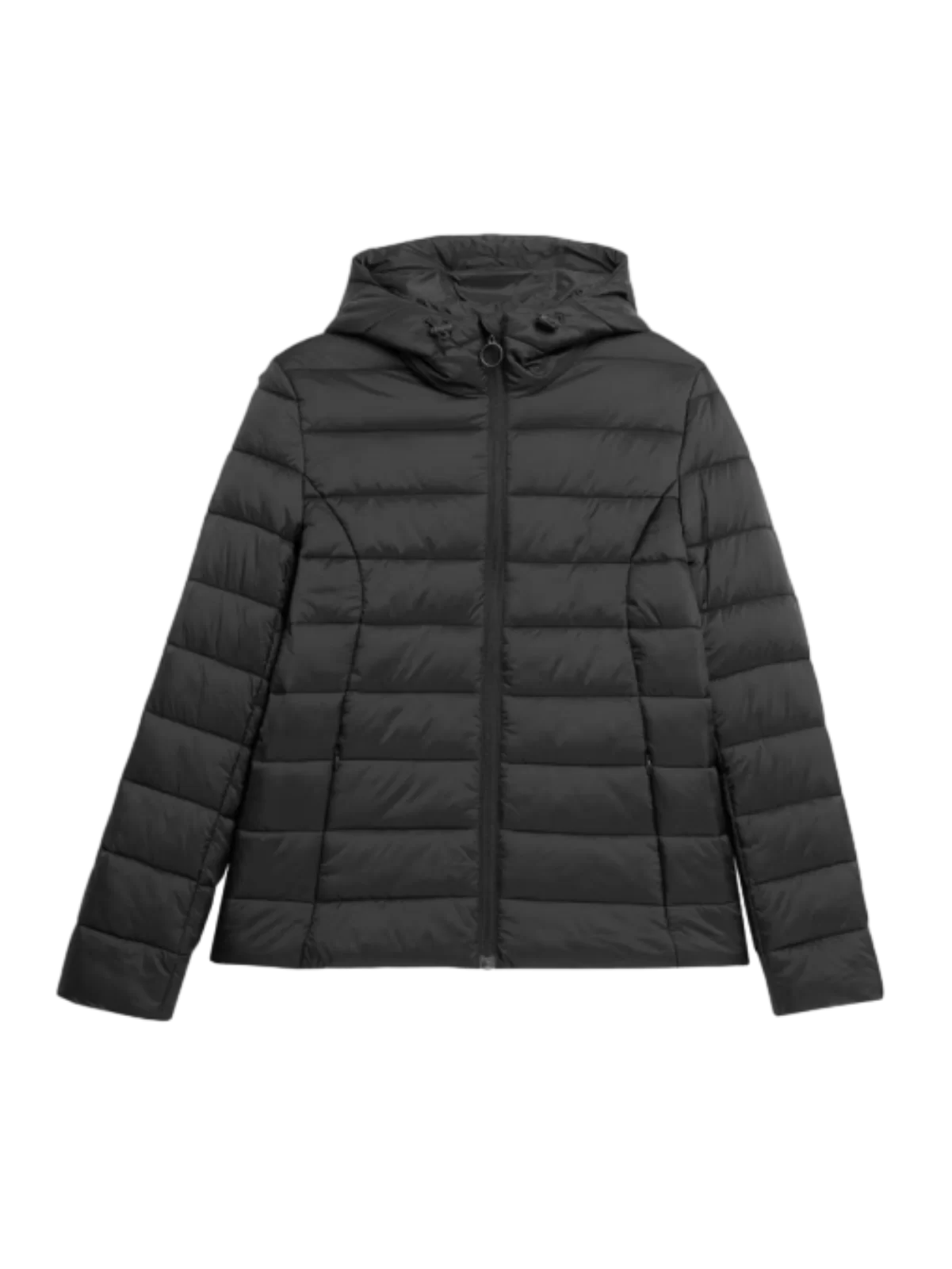  Women’s Casual Padded Warm Jacket